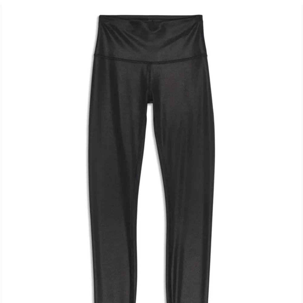 NWT Lululemon athletica Wunder Train High Rise 25” Black Tights Leggings